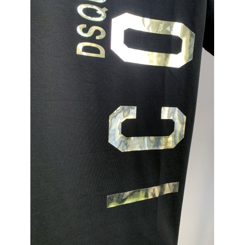Replica Dsquared T-Shirts Short Sleeved For Men #952012 $27.00 USD for Wholesale