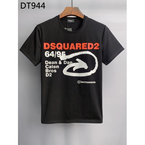Dsquared T-Shirts Short Sleeved For Men #952014
