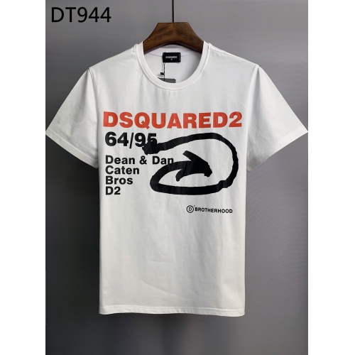 $27.00 USD Dsquared T-Shirts Short Sleeved For Men #952015
