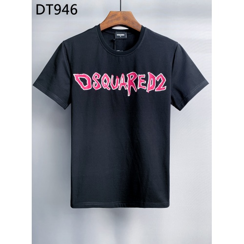 Dsquared T-Shirts Short Sleeved For Men #952016