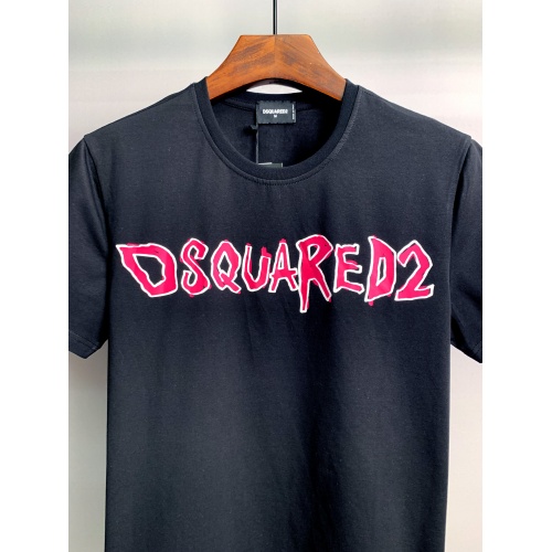 Replica Dsquared T-Shirts Short Sleeved For Men #952016 $27.00 USD for Wholesale
