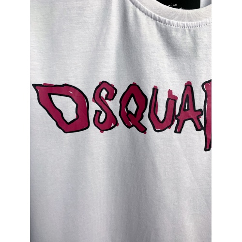 Replica Dsquared T-Shirts Short Sleeved For Men #952017 $27.00 USD for Wholesale