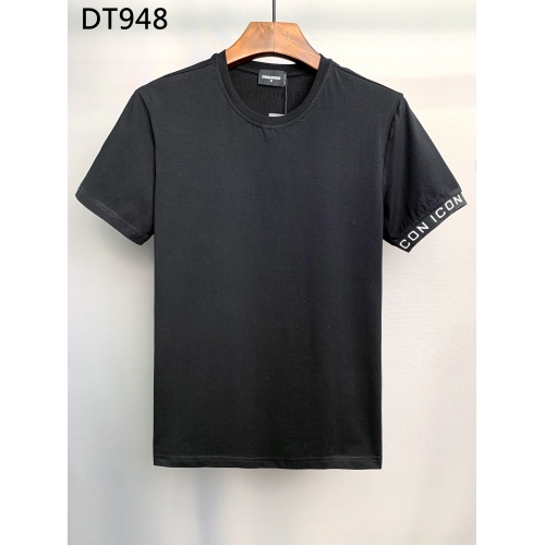 Dsquared T-Shirts Short Sleeved For Men #952023