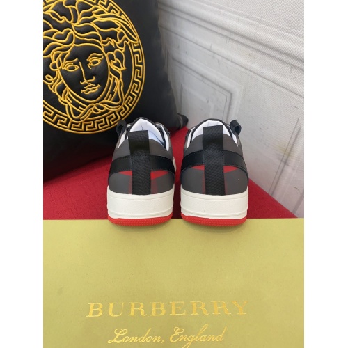 Replica Burberry Casual Shoes For Men #952026 $72.00 USD for Wholesale