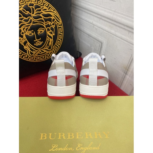 Replica Burberry Casual Shoes For Men #952027 $72.00 USD for Wholesale
