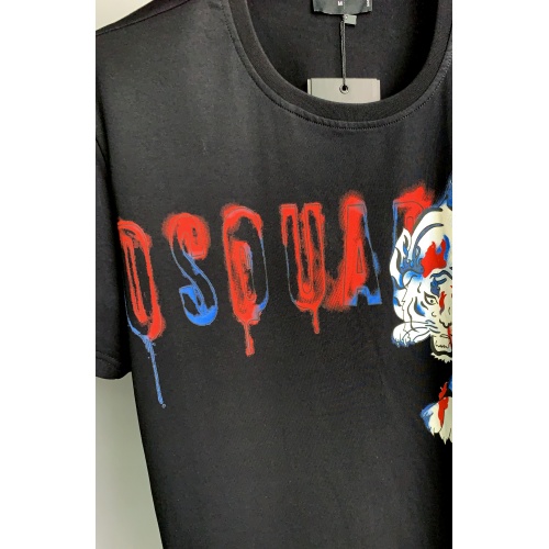 Replica Dsquared T-Shirts Short Sleeved For Men #952034 $27.00 USD for Wholesale