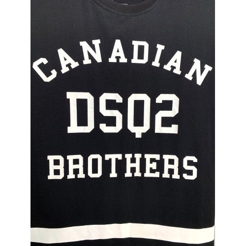Replica Dsquared T-Shirts Short Sleeved For Men #952040 $29.00 USD for Wholesale