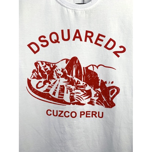 Replica Dsquared T-Shirts Short Sleeved For Men #952048 $27.00 USD for Wholesale