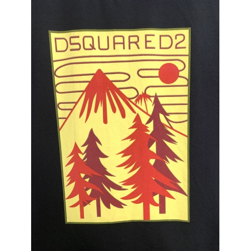 Replica Dsquared T-Shirts Short Sleeved For Men #952062 $27.00 USD for Wholesale