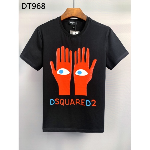 Dsquared T-Shirts Short Sleeved For Men #952064