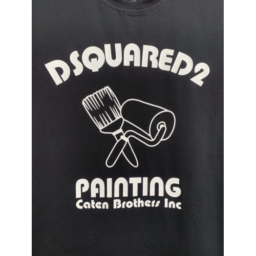 Replica Dsquared T-Shirts Short Sleeved For Men #952068 $27.00 USD for Wholesale