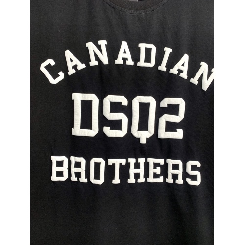 Replica Dsquared T-Shirts Short Sleeved For Men #952070 $27.00 USD for Wholesale
