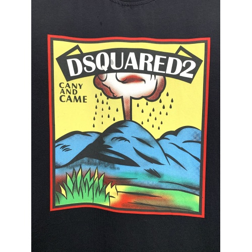 Replica Dsquared T-Shirts Short Sleeved For Men #952072 $27.00 USD for Wholesale