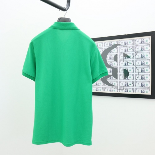 Replica Balenciaga T-Shirts Short Sleeved For Men #952078 $40.00 USD for Wholesale