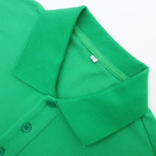 Replica Balenciaga T-Shirts Short Sleeved For Men #952078 $40.00 USD for Wholesale