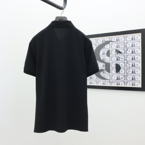 Replica Balenciaga T-Shirts Short Sleeved For Men #952079 $40.00 USD for Wholesale