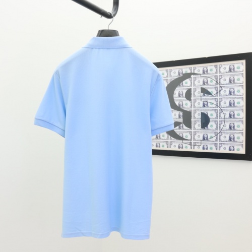 Replica Balenciaga T-Shirts Short Sleeved For Men #952080 $40.00 USD for Wholesale