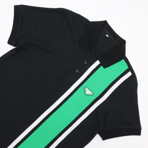 Replica Prada T-Shirts Short Sleeved For Men #952084 $40.00 USD for Wholesale