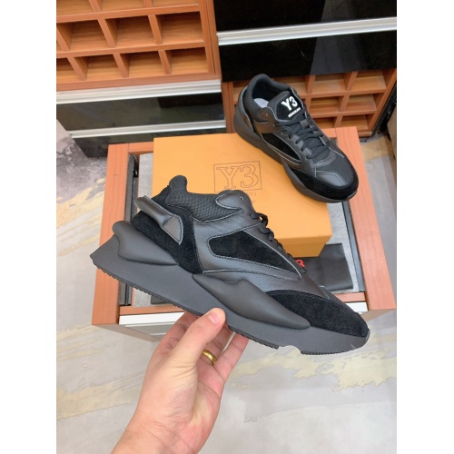 Replica Y-3 Casual Shoes For Men #952094 $80.00 USD for Wholesale