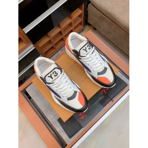 Replica Y-3 Casual Shoes For Men #952098 $80.00 USD for Wholesale