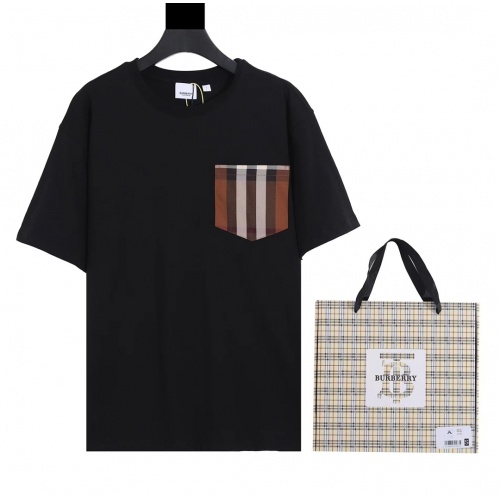 Burberry T-Shirts Short Sleeved For Unisex #952117
