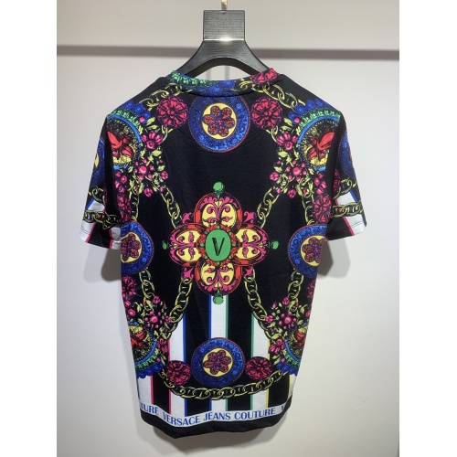 Replica Versace T-Shirts Short Sleeved For Men #952124 $40.00 USD for Wholesale