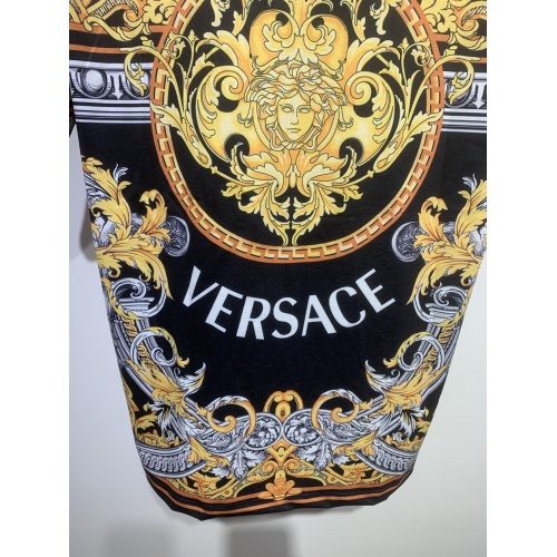 Replica Versace T-Shirts Short Sleeved For Men #952127 $40.00 USD for Wholesale
