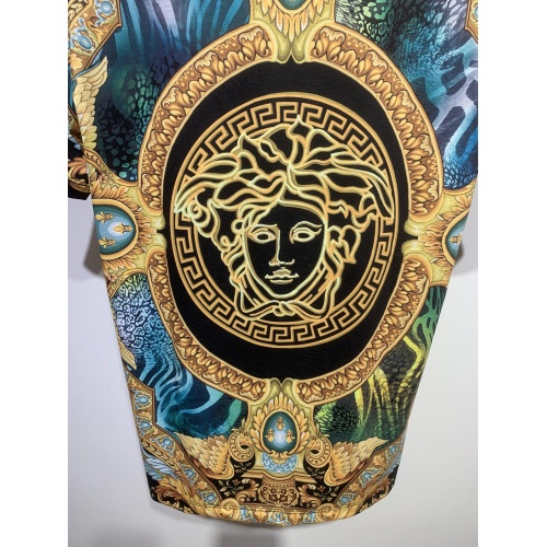 Replica Versace T-Shirts Short Sleeved For Men #952128 $40.00 USD for Wholesale