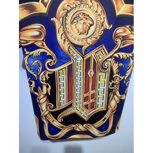 Replica Versace T-Shirts Short Sleeved For Men #952132 $40.00 USD for Wholesale