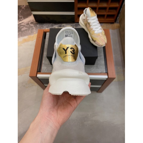 Replica Y-3 Casual Shoes For Women #952157 $76.00 USD for Wholesale