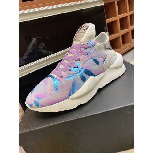Replica Y-3 Casual Shoes For Women #952169 $76.00 USD for Wholesale