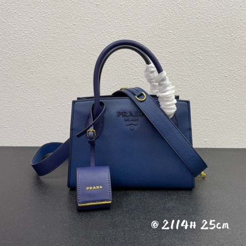 Prada AAA Quality Handbags For Women #952172