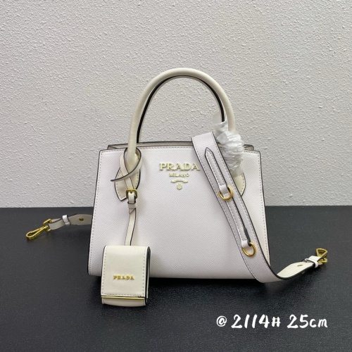 Prada AAA Quality Handbags For Women #952173