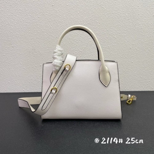Replica Prada AAA Quality Handbags For Women #952173 $102.00 USD for Wholesale