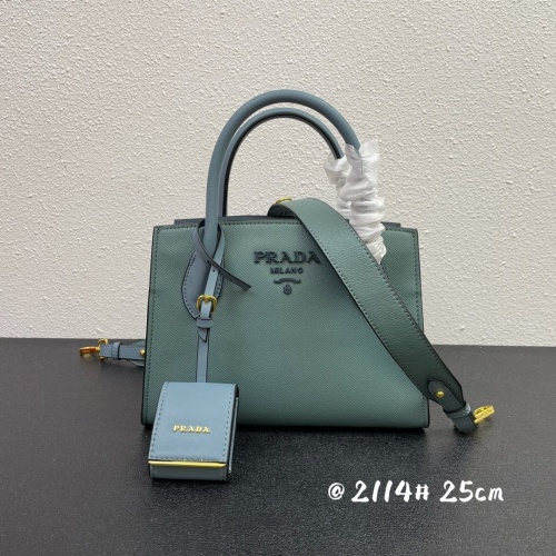 Prada AAA Quality Handbags For Women #952174