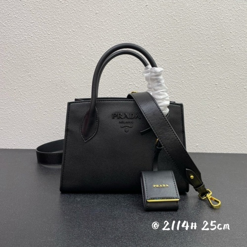 Prada AAA Quality Handbags For Women #952177
