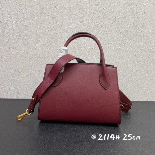 Replica Prada AAA Quality Handbags For Women #952178 $102.00 USD for Wholesale