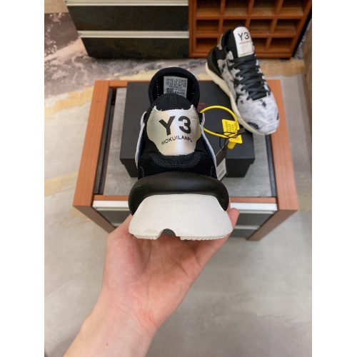 Replica Y-3 Casual Shoes For Women #952185 $76.00 USD for Wholesale
