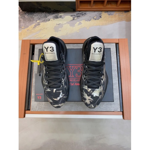 Replica Y-3 Casual Shoes For Women #952192 $76.00 USD for Wholesale