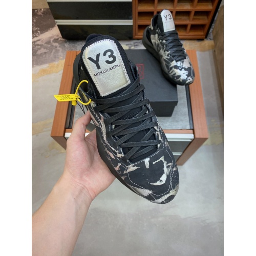 Replica Y-3 Casual Shoes For Men #952194 $76.00 USD for Wholesale
