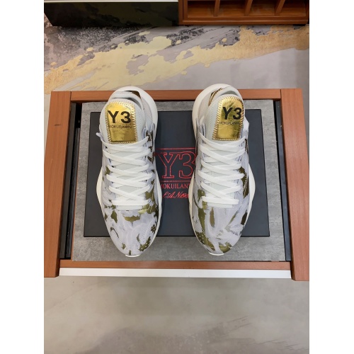 Replica Y-3 Casual Shoes For Women #952197 $76.00 USD for Wholesale