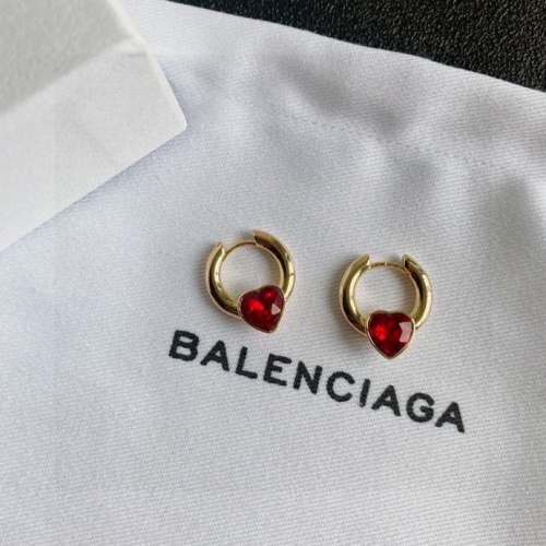 Replica Balenciaga Earring For Women #952269 $27.00 USD for Wholesale