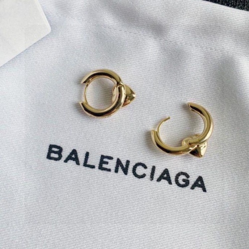 Replica Balenciaga Earring For Women #952269 $27.00 USD for Wholesale