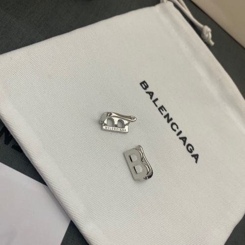 Replica Balenciaga Earring For Women #952271 $32.00 USD for Wholesale