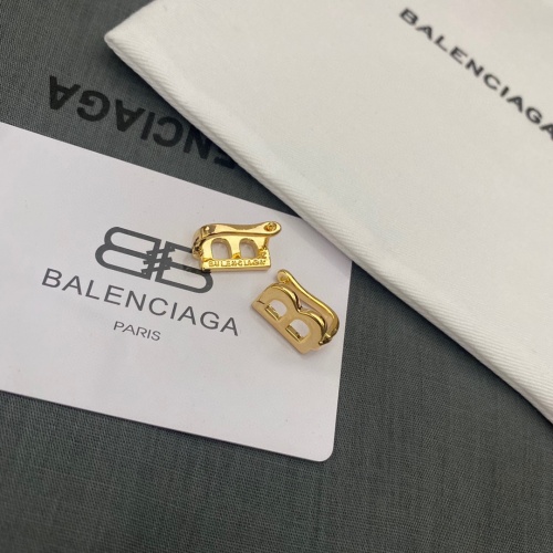 Replica Balenciaga Earring For Women #952272 $32.00 USD for Wholesale