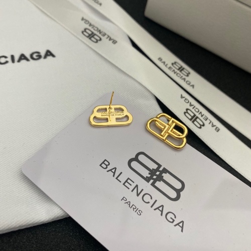 Replica Balenciaga Earring For Women #952276 $32.00 USD for Wholesale