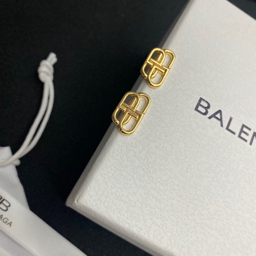 Replica Balenciaga Earring For Women #952276 $32.00 USD for Wholesale