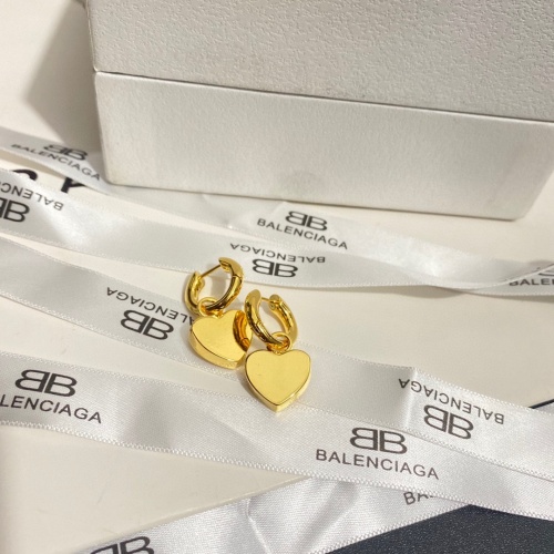 Replica Balenciaga Earring For Women #952277 $36.00 USD for Wholesale
