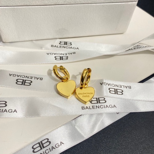 Replica Balenciaga Earring For Women #952277 $36.00 USD for Wholesale