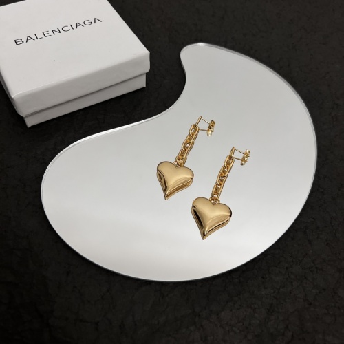 Replica Balenciaga Earring For Women #952278 $39.00 USD for Wholesale